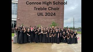 Conroe HS Treble Choir - Sonatemi un Balletto