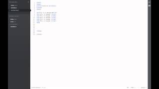 HTML Tutorial 5: Header Tags and Text Alignment