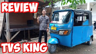 REVIEW TVS KING PENUMPANG