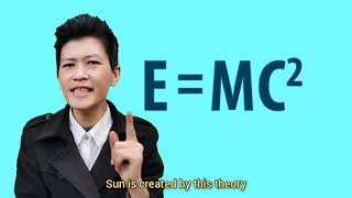 E=MC² ရဲ့အဓိပ္ပါယ် What is Einstein's E=MC2?