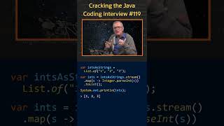 How can you use flatMap to filter a stream? - Cracking the Java Coding Interview #java