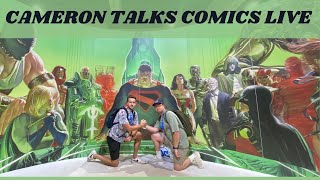 NYCC RECAP! Creature Commandos, DC Vertigo, Emperor Doom - Cameron Talks Comics