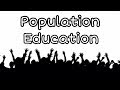 Population Education