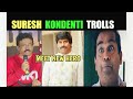 Suresh kondeti trolls -- sureshkondenti funny trolls fire on rgv teja #shorts #viral #trending