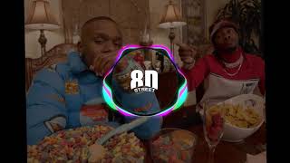DaBaby - Baby Sitter ft. OFFSET (Official Music Video) ( 8D Audio )