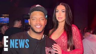 The Challenge’s Olivia Kaiser Expecting Baby With Theo Campbell | E! News