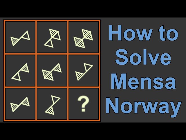 Mensa Iq Test Score Chart Infoupdate Org