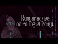 Ndinoda inzwi (2017)