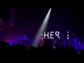 H.E.R. | Carried away | I Used To Know Her Tour |