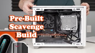2021 Pre-built Scavenger PC build