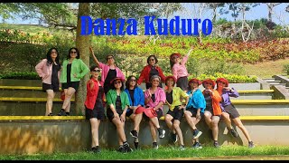 Danza Kuduro Line Dance