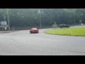 Phantom winger Audi R8 crash!!!