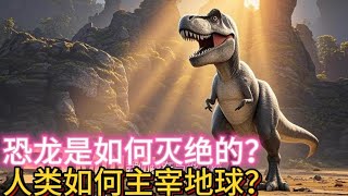 恐龙是如何灭绝的？| 人类如何主宰地球？