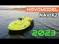 Navomodel plantat Nav X2 - Cuva extinsa