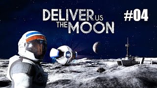 【#4】地球最後の宇宙飛行士『DELIVER US THE MOON』実況プレイ