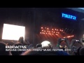 Imagine Dragons at Firefly Music Festival 2014