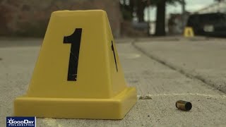 Gun violence continues to surge in Philadelphia