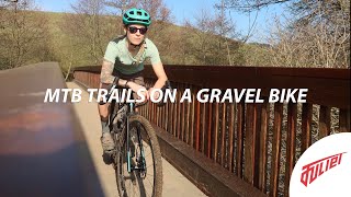 First ride on my new gravel race set up | Specialized Diverge