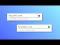 Simple Email Validation Check in Javascript