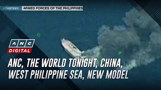 PH, US forces sink ‘Made in China’ ship off Ilocos Norte in ‘Balikatan’ drills | ANC