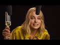 Margot Robbie Explores #ASMR | W Magazine