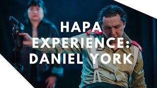 The Hapa Experience: British Actor, Daniel York on growing up mixed Race 2/2