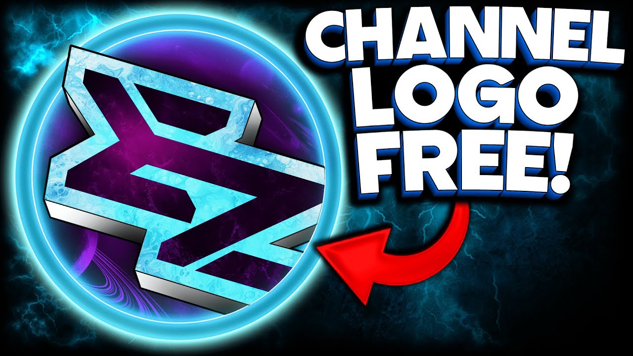 How To Make A Free Youtube Logo No Photoshop Make A Profile Picture