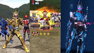 【ガンバライジング】GG3　ゲキレツグランプリ3弾　デザイアグランプリモード　パート11