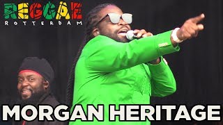 MORGAN HERITAGE LIVE @ REGGAE ROTTERDAM FESTIVAL 2019 FULL SHOW