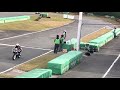 2021 11 21 オールジャパンミニバイクレース　mクラス　決勝