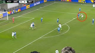 Antony GOAL vs Gent 🔥, see Antony goal today for Real Betis vs Gent.