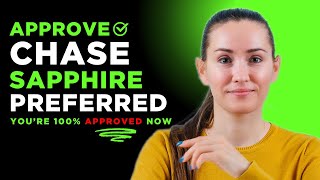💳 How to Get Approved for the Chase Sapphire Preferred in 2025? | Step-by-Step Guide ✅🔥