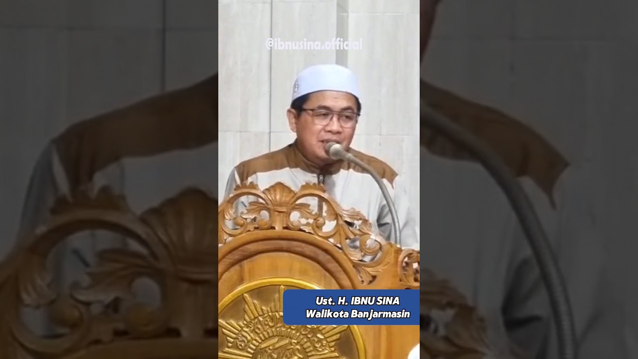 Manfaatkan Masa Mudamu Sebelum Datang Masa Tua Mu. #kultum - YouTube