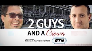 2 Guys and a Crown: Preakness Stakes