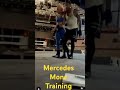 Mercedes Mone and Baylee training #wwe #aew #shorts