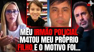 O PRÓPRIO TIO TIROU A VIDA DE UM GAROTO DE 12 ANOS - CASO ANDREI GOULART