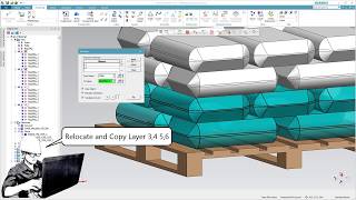 Process Simulate Tips & Tricks - Placement and Relocate command