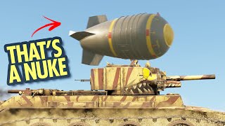 I GOT A NUKE IN A BT-7