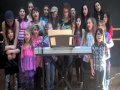 Lady GaGa Born This Way Music Video By Stage Stars