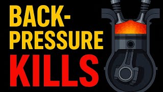 Backpressure - The Engine Killer No One Explains Properly