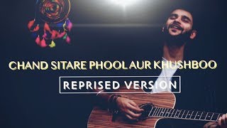 Chand Sitare Phool Aur Khushboo - Unplugged Cover | Himanshu Sharma | Romantic Songs