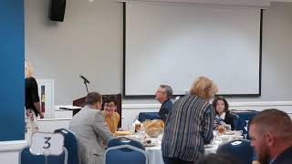 Alumni Athletic Hall of Fame Banquet and Awards Ceremony