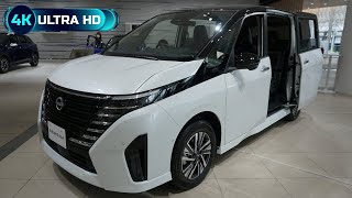 2025 NISSAN SERENA e-POWER Highway STAR V - New Nissan Serena 2025 - 新型日産セレナe-POWER ハイウェイスターV 2025年