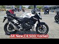 2024 new honda cb500 hornet finally available na at mabibili mo specs feature price