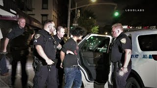 NYPD Arrest 3 Perps for Assault with Knife