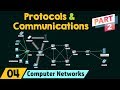 Network Protocols & Communications (Part 2)