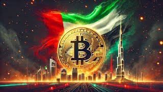 UAE’s $40 Billion Bitcoin Secret: Truth or Rumor?