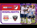 New York Red Bulls 1-1 DC United | MLS 2021 Match Highlights