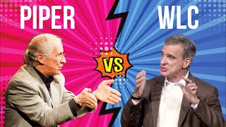 Romans 9: Piper vs William Lane Craig