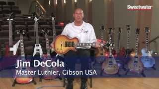 Gibson Les Paul Supreme 3-pickup Electric Guitar Demo - Sweetwater Sound